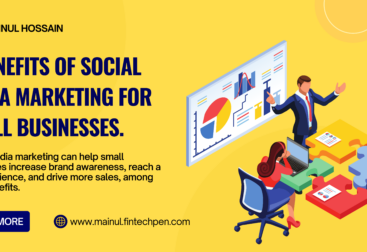 Social media marketing