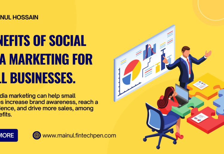 Social media marketing