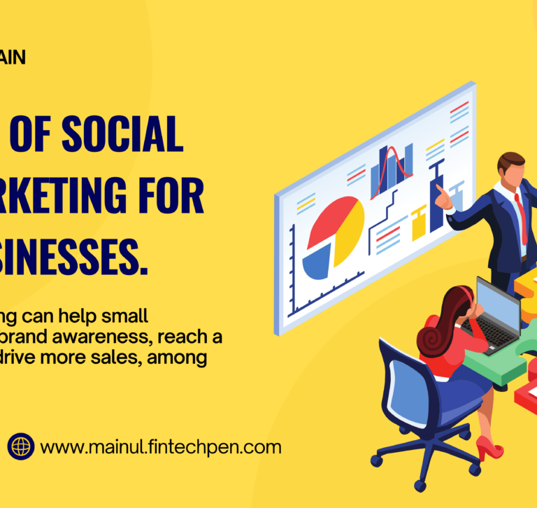 Social media marketing